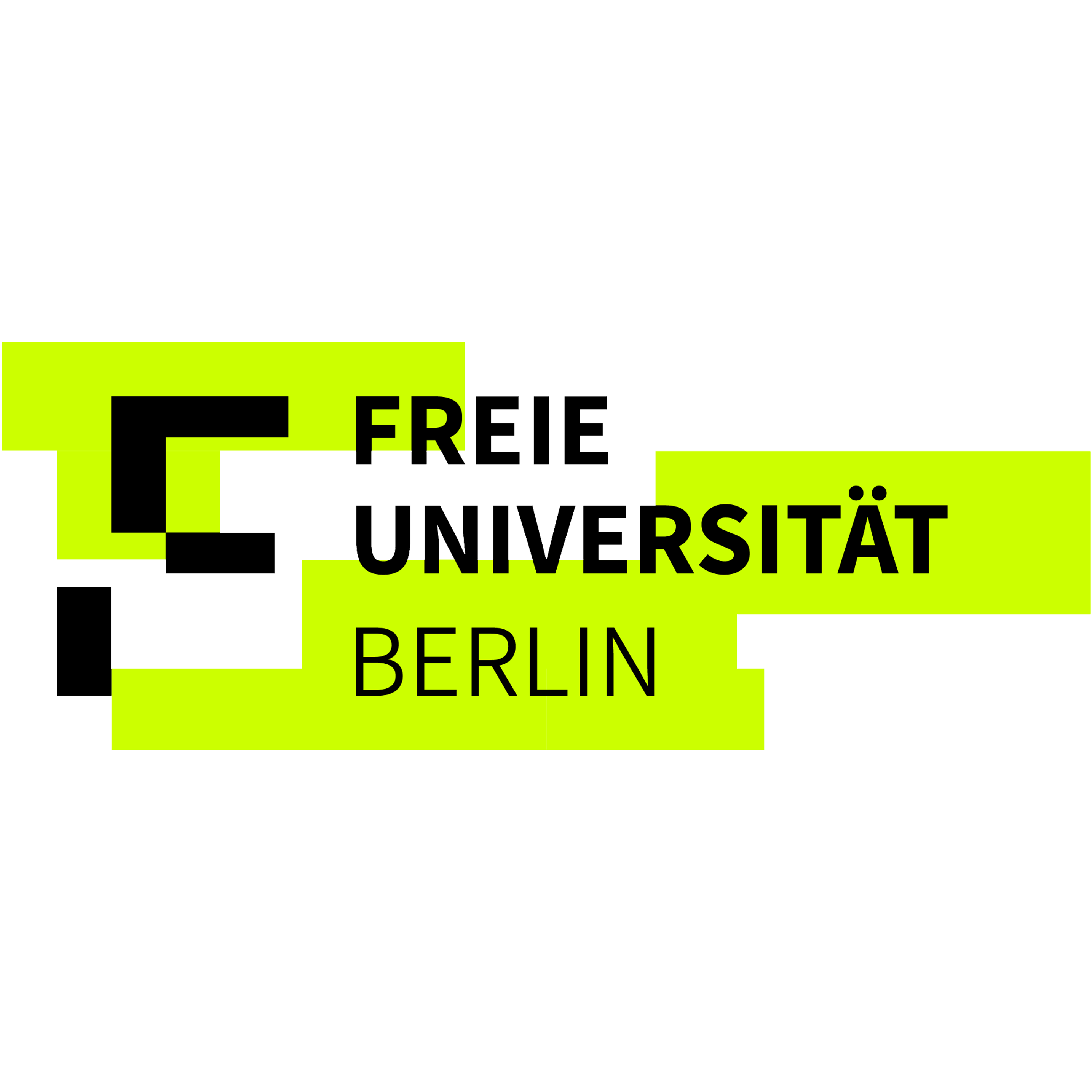 Logo of the FU Berlin