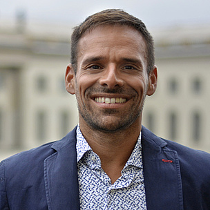 Yoan Vilain Porträt von Yoan Vilain